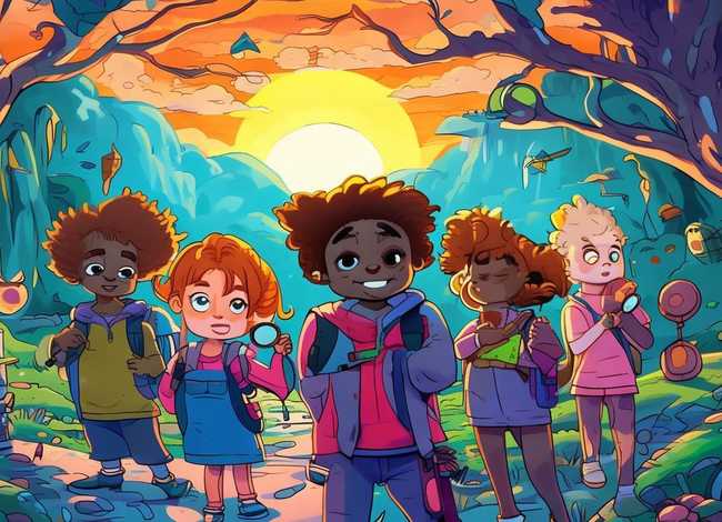 小学生探险故事;小学生探险故事100篇 小学生探险故事;小学生探险故事100篇