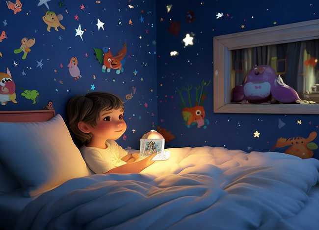 六到七岁睡前故事，六岁到七岁的睡前故事