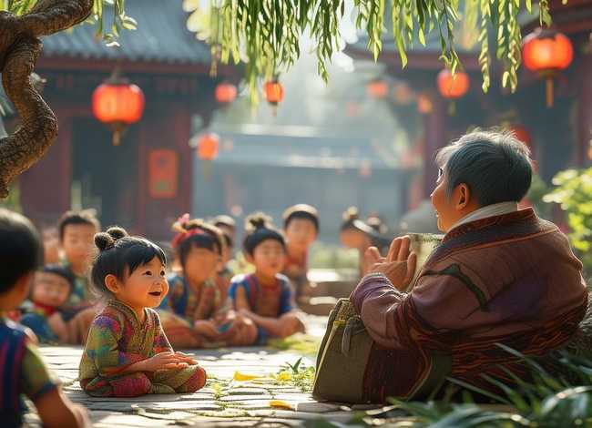 传统儿童故事主要特征,儿童中华传统经典故事 传统儿童故事主要特征,儿童中华传统经典故事