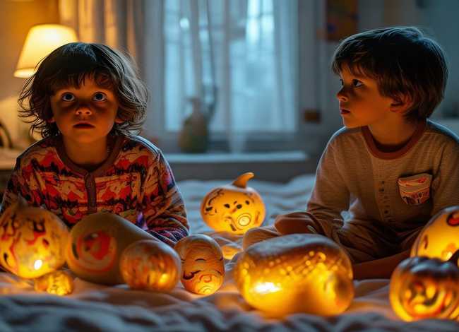 儿童睡前故事葫芦兄弟试听 - 葫芦兄弟睡前故事免费听