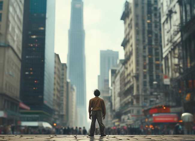 小人物故事完整版（小人物故事完整版图片）