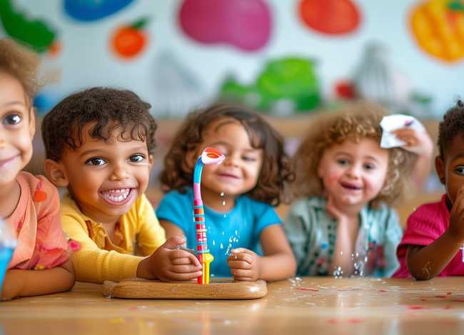 幼儿故事讲卫生、幼儿讲卫生的故事绘本