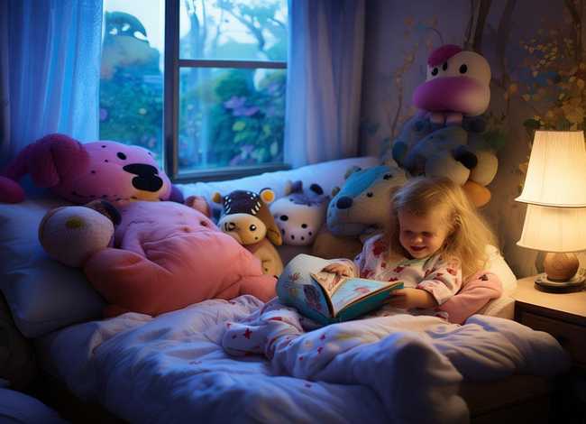 儿童睡前长故事 小朋友睡前故事文字版长