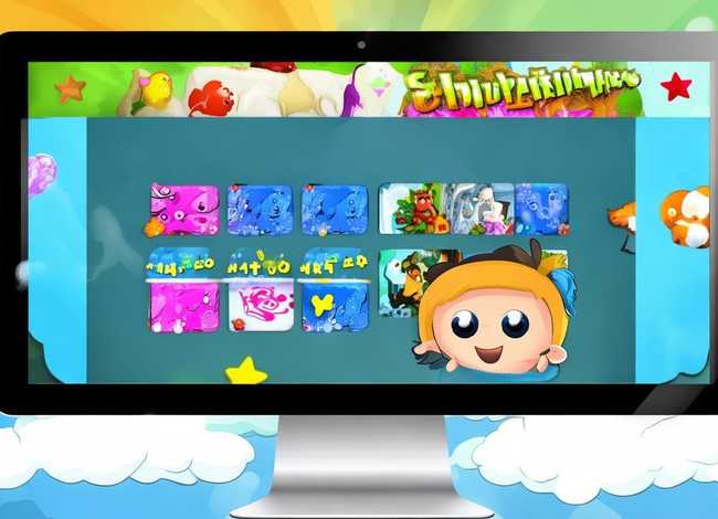 儿童故事软件电脑版（电脑下载儿童故事用什么软件）