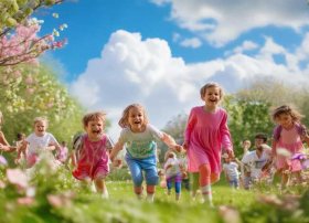 有关春游的幼儿故事（有关春游的幼儿故事大全）