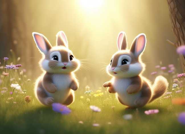 故事 可爱，故事 可爱点