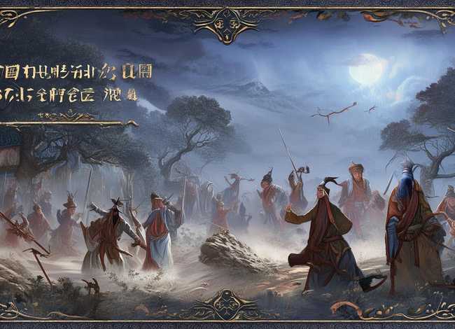 三十六计故事完整版 - 三十六计故事完整版图片