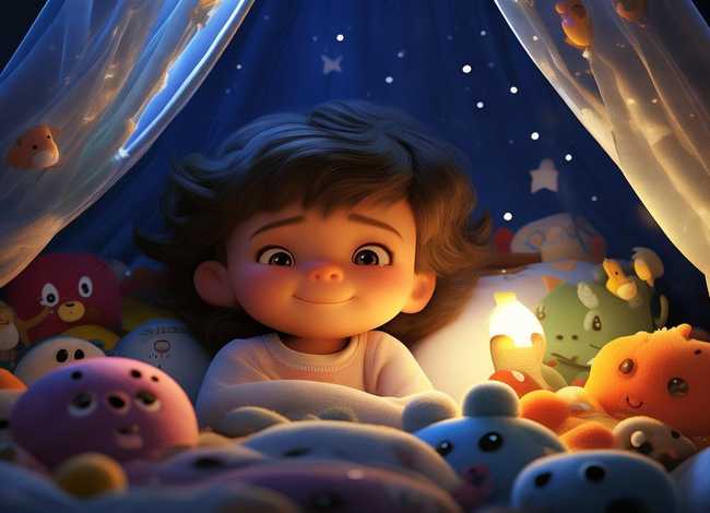 3岁睡觉前故事 - 3岁睡觉故事大全睡前小故事