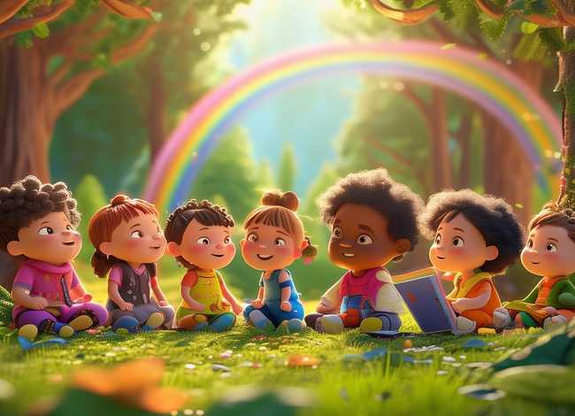 好听有趣的儿童故事大全（好听有趣的幼儿故事）