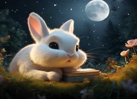 小兔子的故事睡前故事，小兔子的故事睡前故事免费