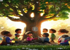 儿童金融故事、经典金融故事