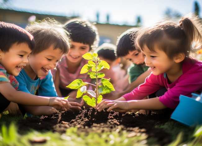 关于种树的故事幼儿园 关于种树的故事幼儿园中班