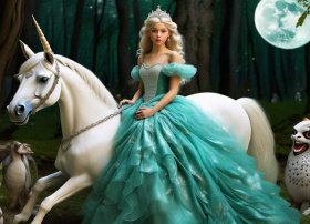 少儿公主故事大全；少儿公主故事大全集