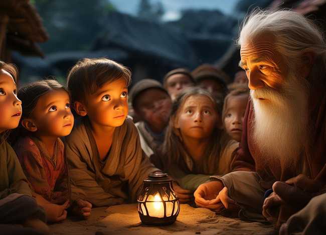 儿童版民族故事傣族、民族故事100字左右傣族