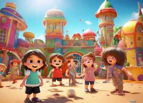 家的故事幼儿 - 家的故事幼儿园