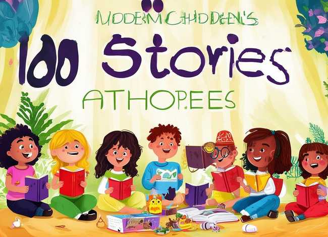 儿童现代故事大全免费听 现代儿童大全100首