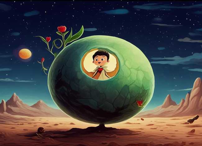 小王子儿童故事绘本怎么讲，绘本小王子所讲的故事的大概内容