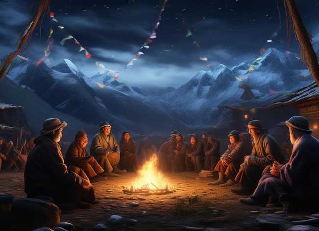 藏族民间小故事解说,藏族民间小故事解说文案 藏族民间小故事解说,藏族民间小故事解说文案