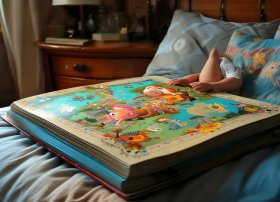 儿童故事大全故事书、六岁儿童故事睡前完整故事书