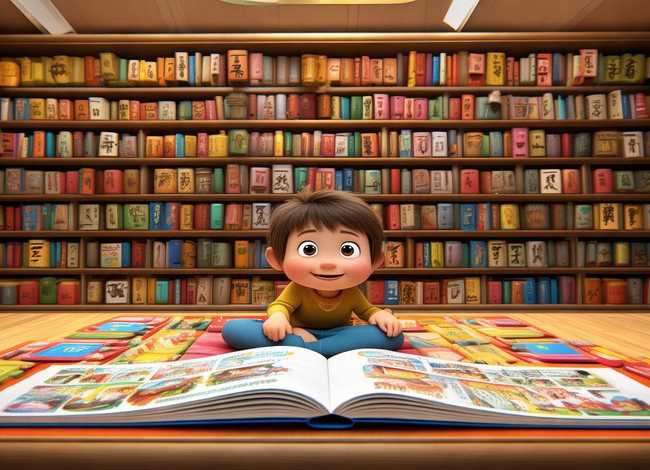 写给儿童的成语故事一共有多少页 给孩子的100个成语故事大全