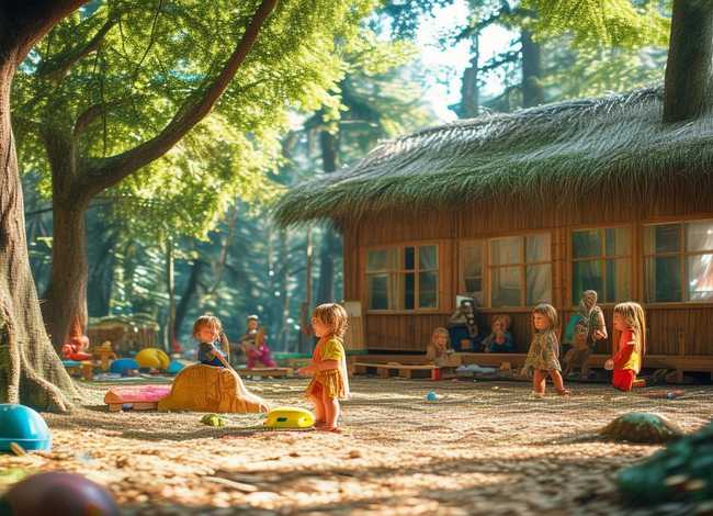 森林的故事幼儿园;幼儿园森林的故事教案 森林的故事幼儿园;幼儿园森林的故事教案