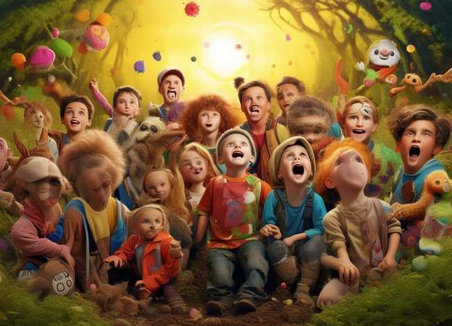 儿童10岁故事；少儿故事10岁