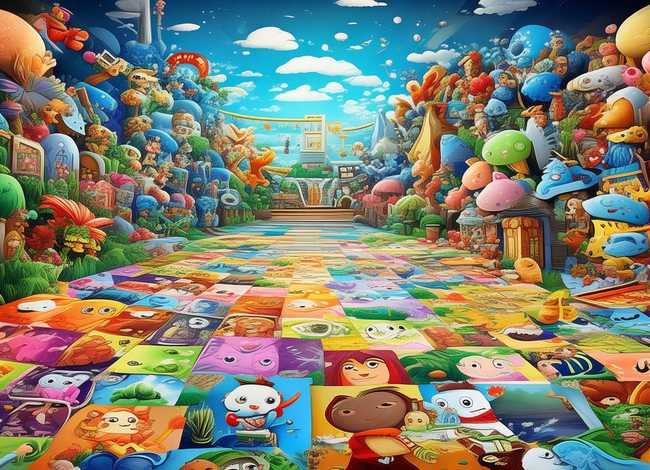 儿童绘本故事100篇名字 - 100个绘本故事名字