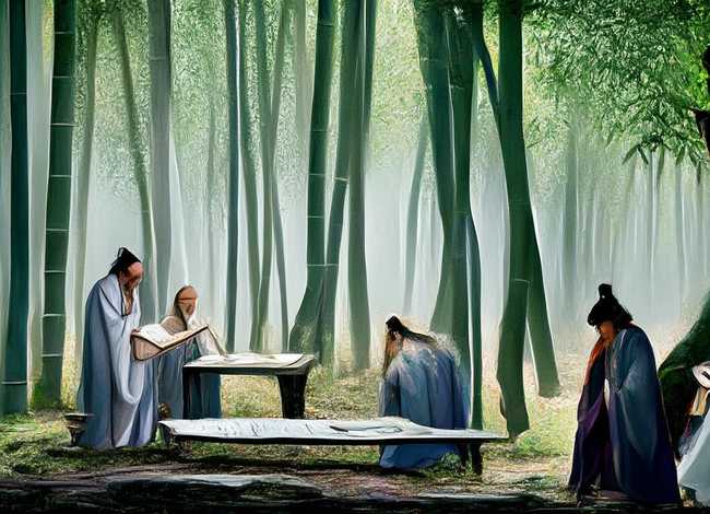 竹的古诗有哪些（竹的古诗有哪些竹的相关名人有哪些）