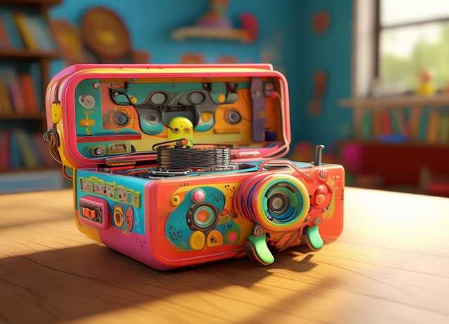 儿童故事机随身听拆卸教程,随身听的故事 儿童故事机随身听拆卸教程,随身听的故事