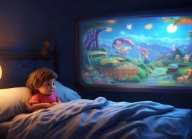 儿童睡前故事视频 - 孩子必听的100个睡前故事视频