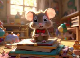 小老鼠的儿童故事、小老鼠的幼儿故事