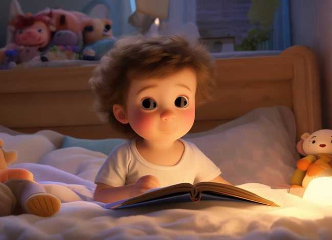 宝宝睡前故事两岁（睡前故事大全 两岁宝宝）