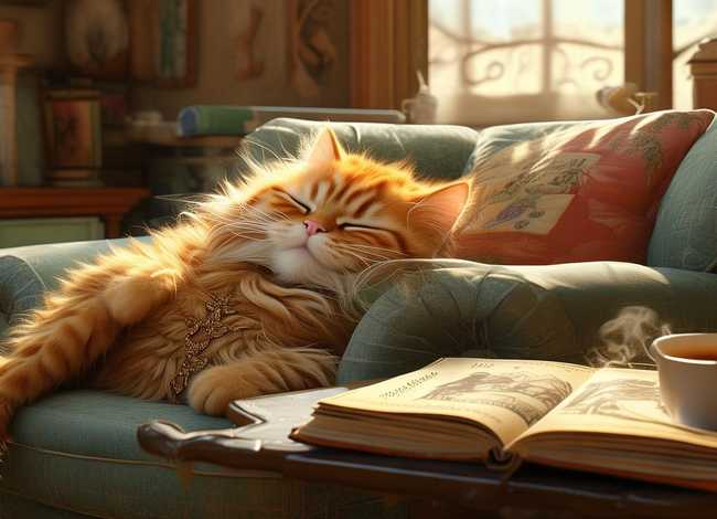 懒猫故事、懒猫故事中的经典故事 懒猫故事、懒猫故事中的经典故事