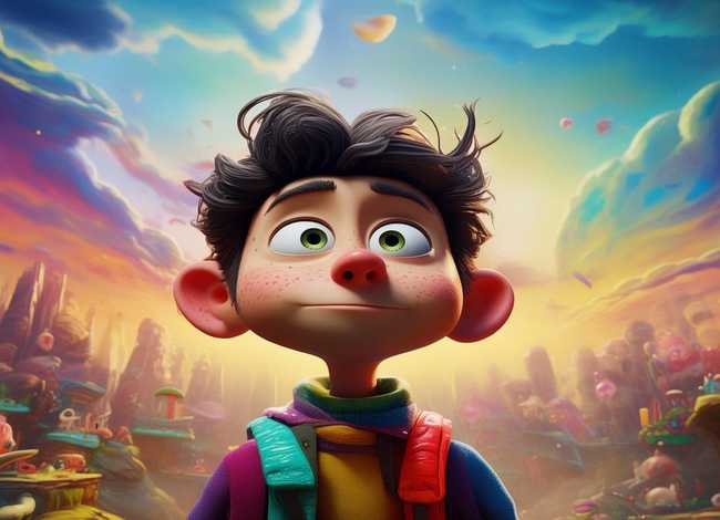 大耳朵图图背后的故事、大耳朵图图的真实故事