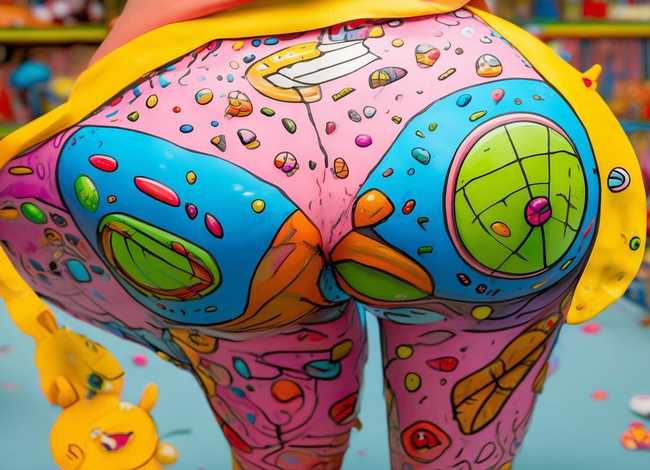 关于屁屁的绘本、关于屁股的绘本