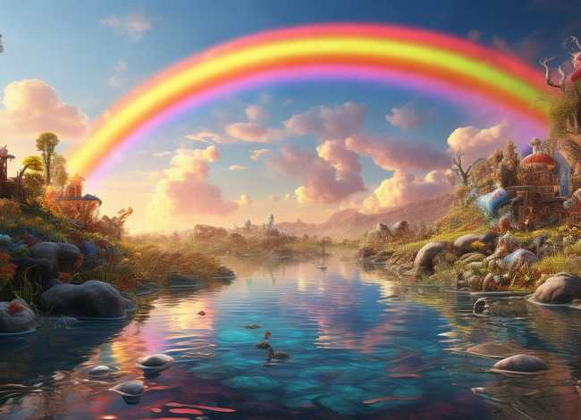 彩虹故事全集，彩虹故事全集免费听