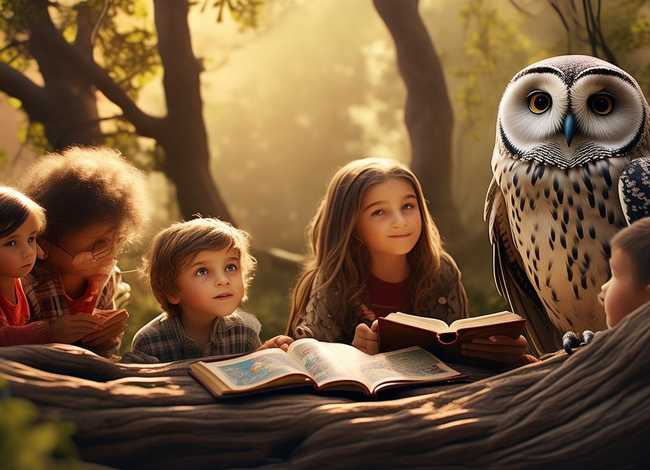 寓言故事儿童原文、寓言故事少儿版