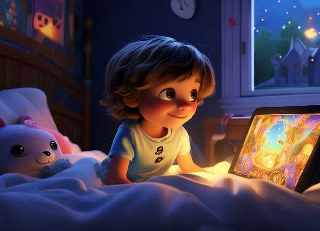 7岁小朋友听的睡前故事视频；7岁小朋友听的睡前故事视频播放