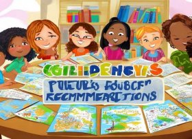 儿童地理绘本推荐 儿童地理绘本推荐书目