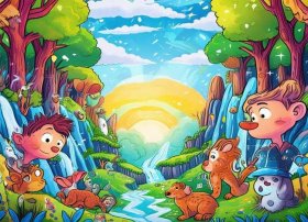 儿童故事阅读6-12岁合集 - 少儿阅读故事大全