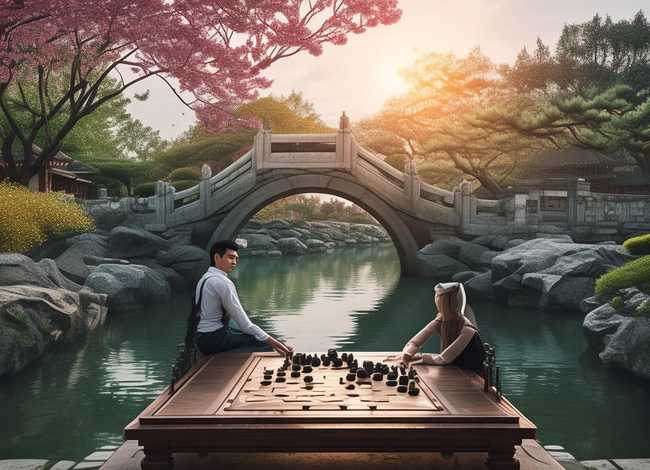 棋故事 棋故事背景介绍