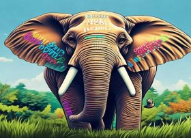 关于大象的账号名 - 关于大象的取名