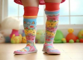 儿童丝袜的英文；儿童袜子英文