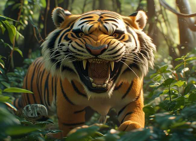 故事大全老虎拔牙；故事大全 老虎拔牙