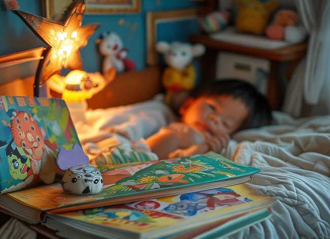 9岁儿童睡前故事大全音频（9岁听的睡前故事大全）