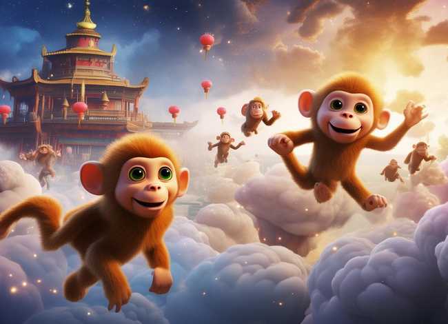 大闹天宫讲故事视频（大闹天宫讲故事视频在线观看）