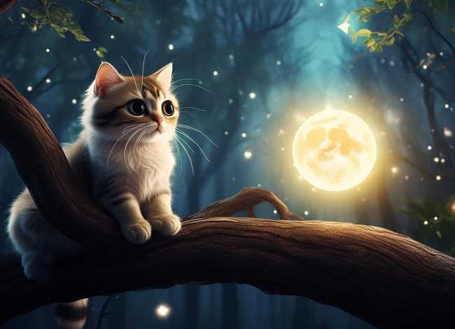 奇猫故事梗概 - 奇猫故事梗概100字