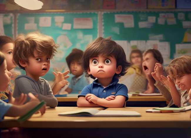 儿童故事矛盾冲突激烈（有矛盾冲突的幼儿故事）