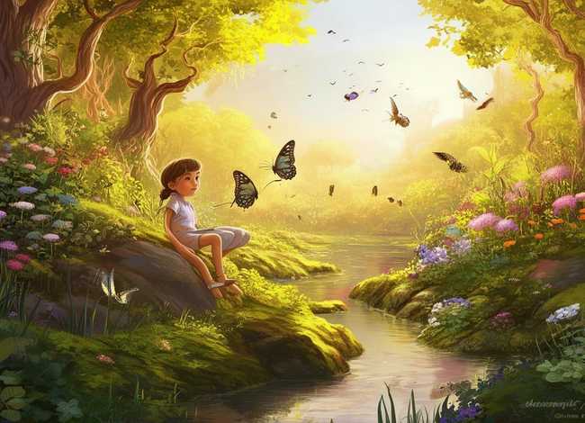 自然故事园 - 自然故事园内容 自然故事园 - 自然故事园内容