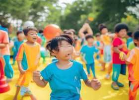 特步儿童讲解；特步儿童讲解大全